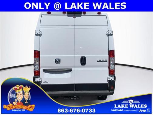 2024 RAM ProMaster 1500 Base
