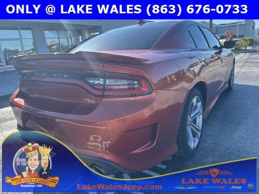2021 Dodge Charger R/T