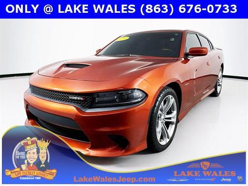 2021 Dodge Charger R/T