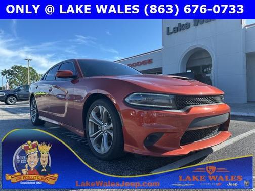 2021 Dodge Charger R/T