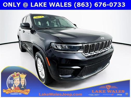 2023 Jeep Grand Cherokee Laredo