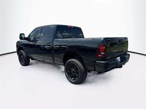 2025 RAM 2500 Big Horn Crew Cab 4x4 6'4' Box