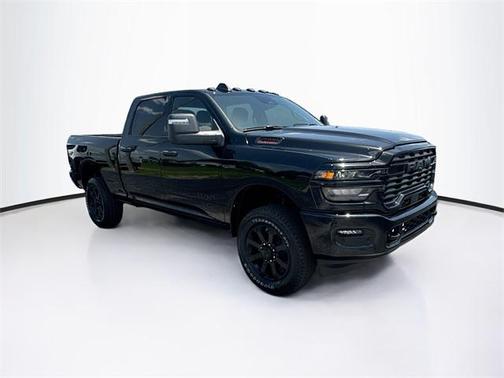 2025 RAM 2500 Big Horn Crew Cab 4x4 6'4' Box