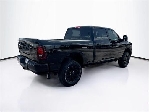 2025 RAM 2500 Big Horn Crew Cab 4x4 6'4' Box