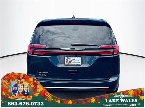 2025 Chrysler Pacifica L