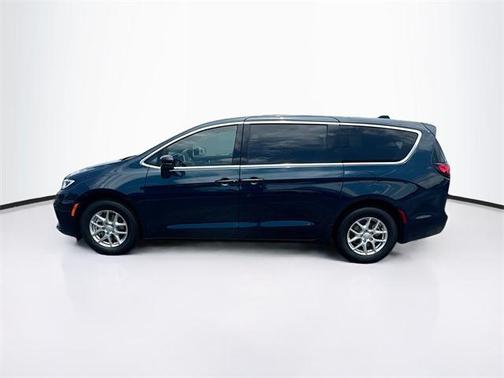 2025 Chrysler Pacifica L