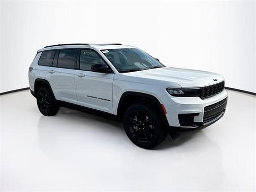 2025 Jeep Grand Cherokee L Altitude