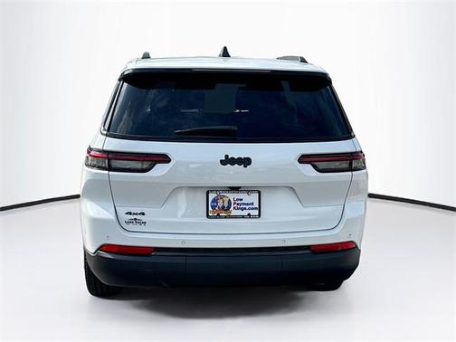 2025 Jeep Grand Cherokee L Altitude