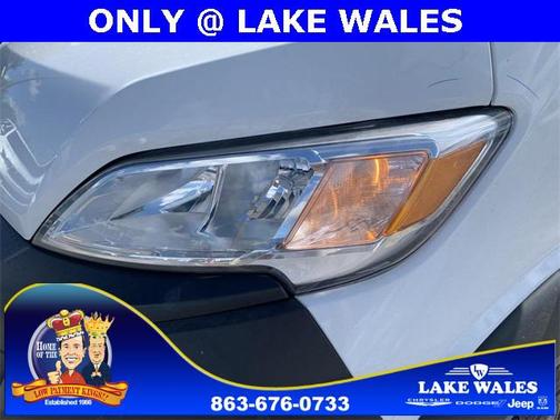 2024 RAM ProMaster 2500 Tradesman