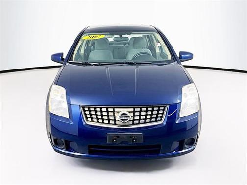 2007 Nissan Sentra 2.0 S