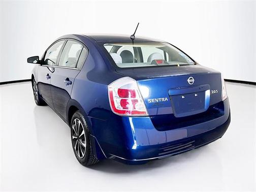 2007 Nissan Sentra 2.0 S