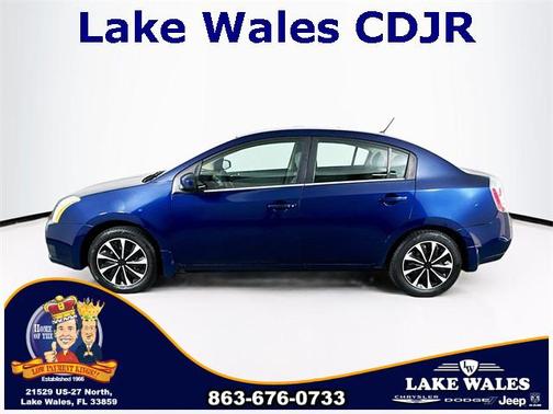 2007 Nissan Sentra 2.0 S