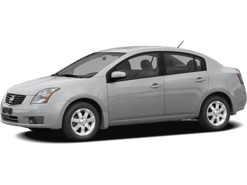 2007 Nissan Sentra 2.0 S
