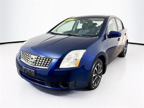 2007 Nissan Sentra 2.0 S