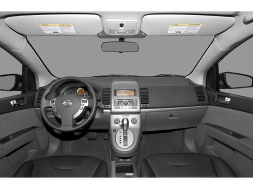 2007 Nissan Sentra 2.0 S