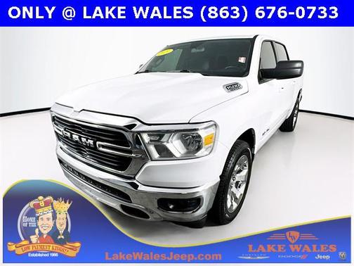 2021 RAM 1500 Big Horn/Lone Star
