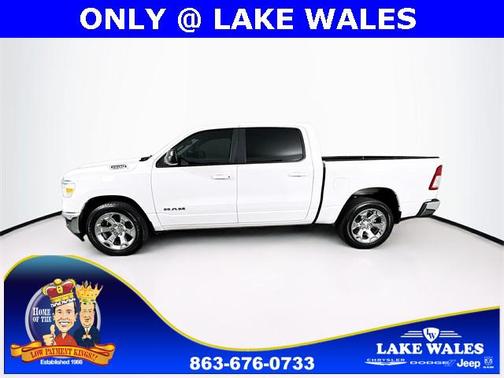 2021 RAM 1500 Big Horn/Lone Star