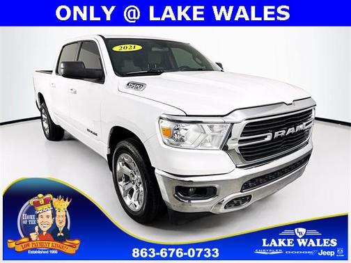 2021 RAM 1500 Big Horn/Lone Star