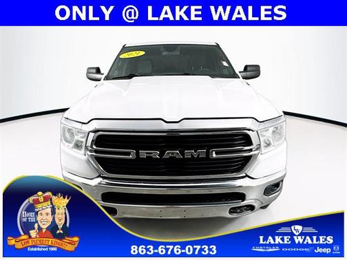 2021 RAM 1500 Big Horn/Lone Star
