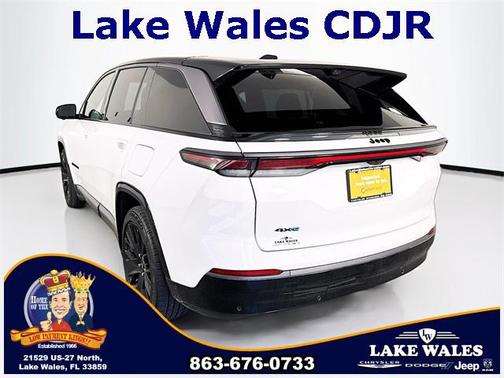 2024 Jeep Wagoneer S Launch Edition