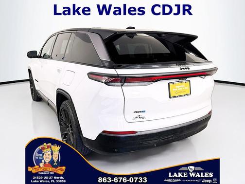 2024 Jeep Wagoneer S Launch Edition