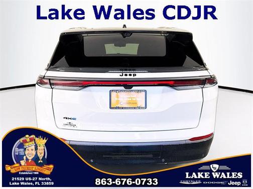 2024 Jeep Wagoneer S Launch Edition