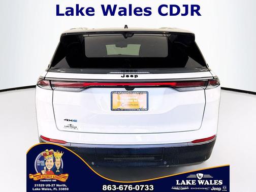 2024 Jeep Wagoneer S Launch Edition