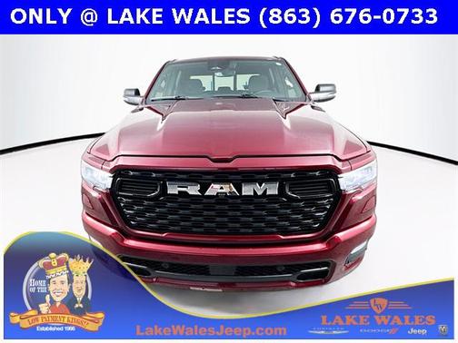 2025 RAM 1500 Big Horn/Lone Star