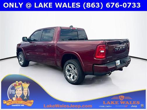 2025 RAM 1500 Big Horn/Lone Star
