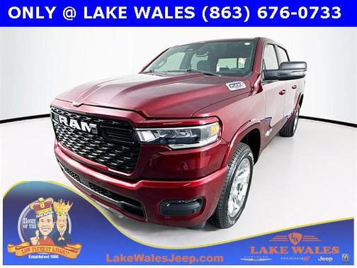2025 RAM 1500 Big Horn/Lone Star