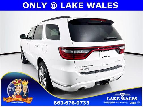 2021 Dodge Durango Citadel AWD