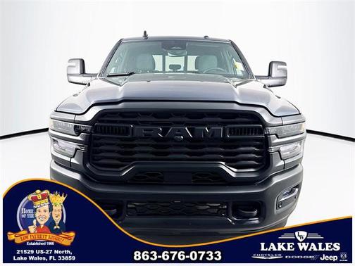 2026 RAM 2500 Tradesman Crew Cab 4x4 6'4' Box