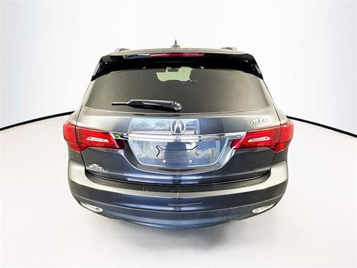 2016 Acura MDX 3.5L AcuraWatch Plus Package