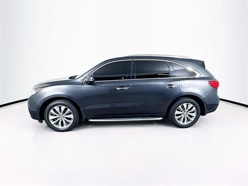 2016 Acura MDX 3.5L AcuraWatch Plus Package