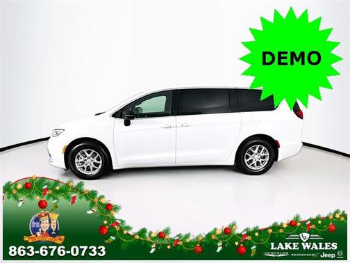 2026 Chrysler Pacifica L