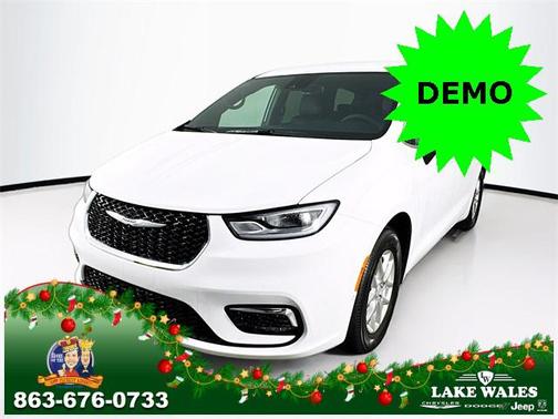 2026 Chrysler Pacifica L