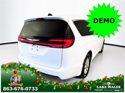 2026 Chrysler Pacifica L