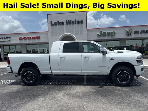 2025 RAM 2500 Laramie Crew Cab 4x4 6'4' Box