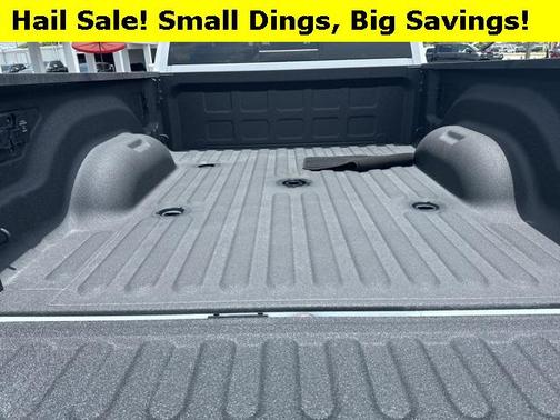 2025 RAM 2500 Laramie Crew Cab 4x4 6'4' Box