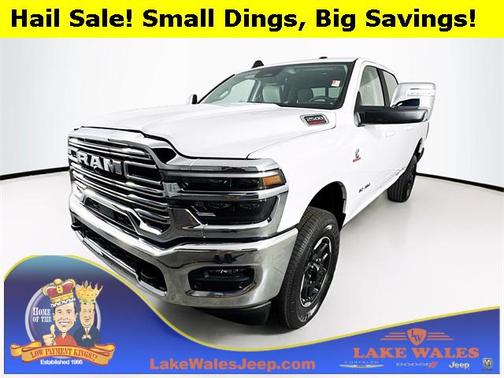 2025 RAM 2500 Laramie Crew Cab 4x4 6'4' Box