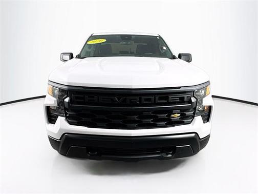 2022 Chevrolet Silverado 1500 WT