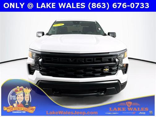 2022 Chevrolet Silverado 1500 WT