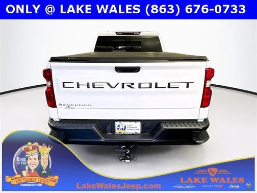 2022 Chevrolet Silverado 1500 WT