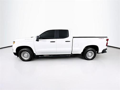 2022 Chevrolet Silverado 1500 WT