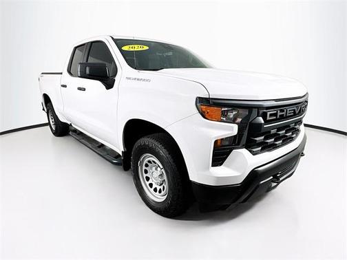 2022 Chevrolet Silverado 1500 WT