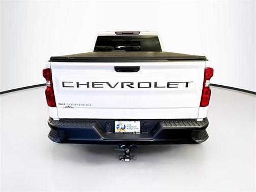 2022 Chevrolet Silverado 1500 WT