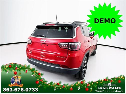 2026 Jeep Compass Limited