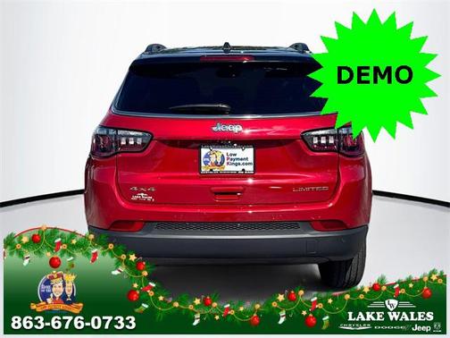 2026 Jeep Compass Limited