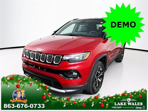 2026 Jeep Compass Limited