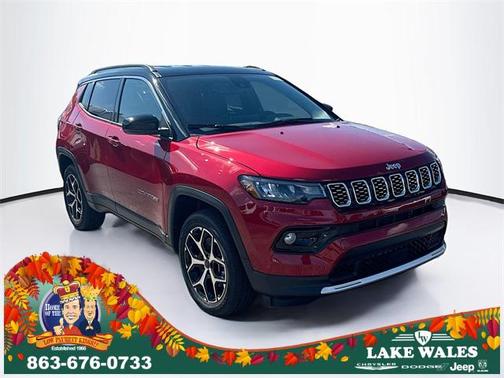 2026 Jeep Compass Limited